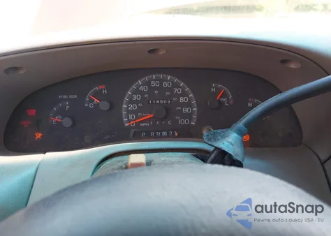 1997 Ford F-150 Standard/Xl/Xlt из США, поврежденный, VIN 1FTDF1726VNB34275